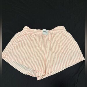 Princess Polly Sincar Boxer Shorts Pink Size 8